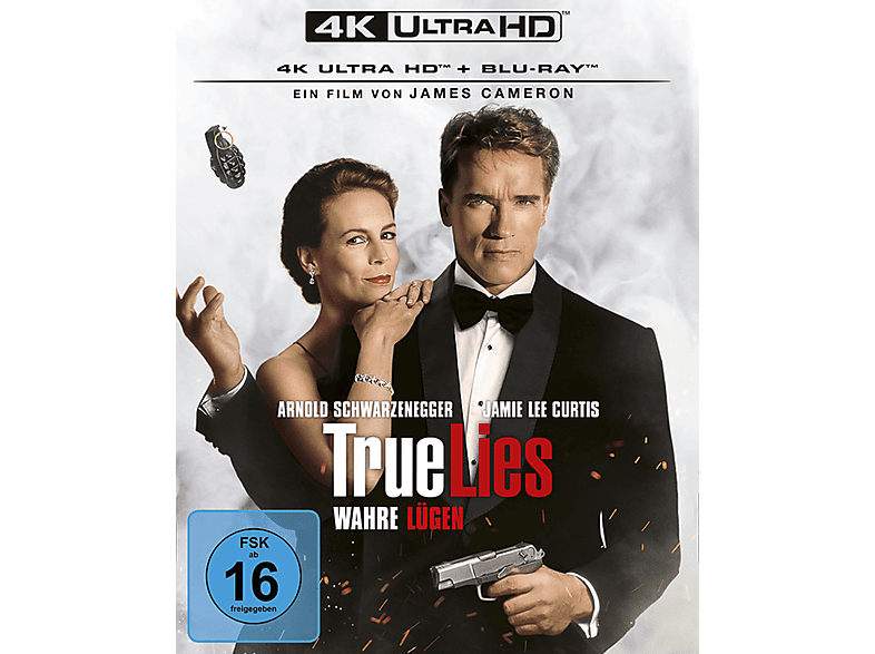 True Lies - Wahre Lügen 4K Ultra HD Blu-ray + von LEONINE
