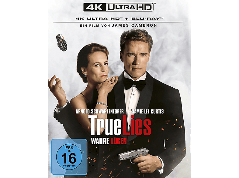 True Lies - Wahre Lügen 4K Ultra HD Blu-ray + True Lies - Wahre Lügen 4K Ultra HD Blu-ray + von LEONINE