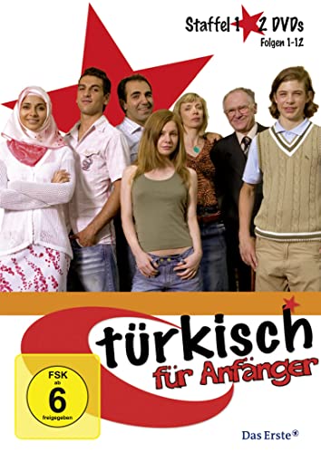 Türkisch für Anfänger - Staffel 1 (Folgen 1-12) [2 DVDs] von LEONINE