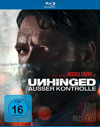 Unhinged - Ausser Kontrolle [Blu-ray] von LEONINE
