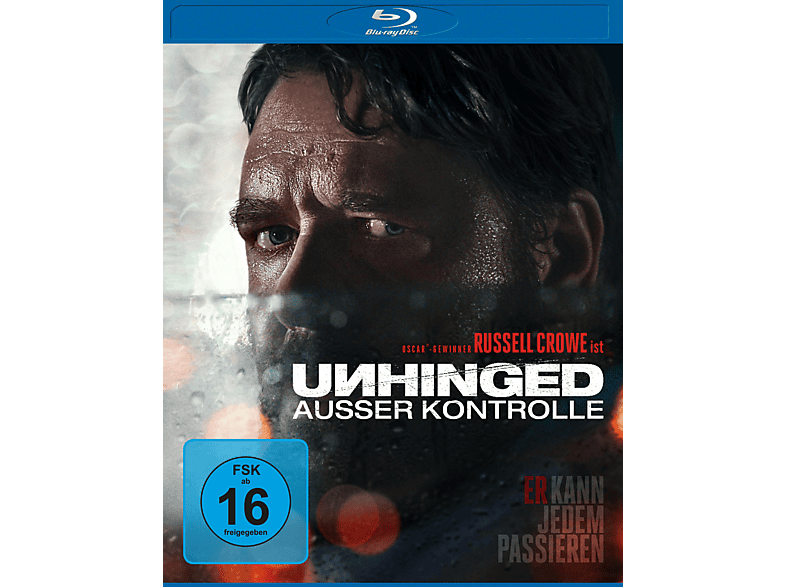 Unhinged - Außer Kontrolle Blu-ray Unhinged - Außer Kontrolle Blu-ray von LEONINE