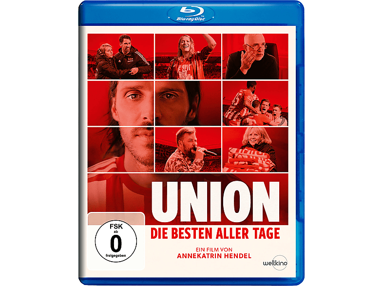 Union - Die besten aller Tage Blu-ray Union - Die besten aller Tage Blu-ray von LEONINE