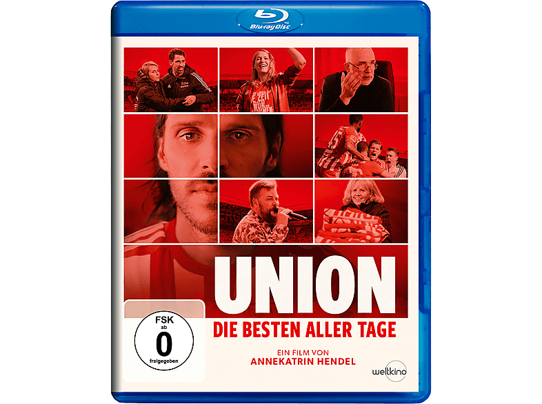 Union - Die besten aller Tage Blu-ray von LEONINE