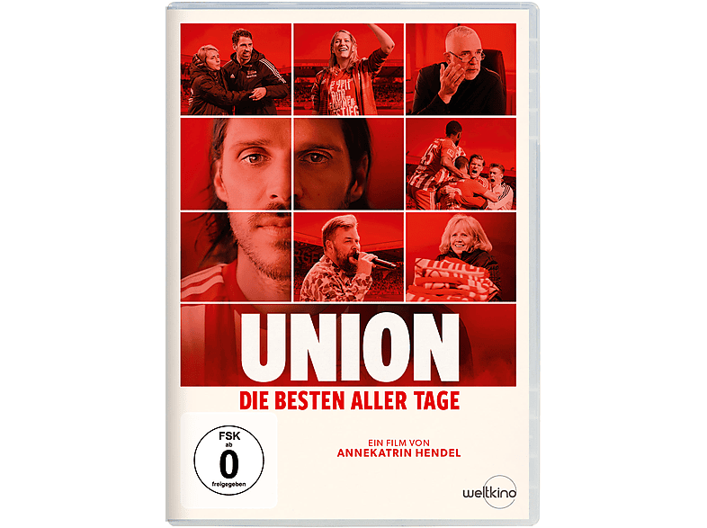 Union - Die besten aller Tage DVD von LEONINE