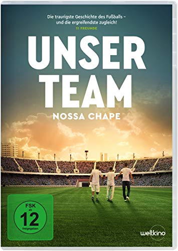 Unser Team - Nossa Chape (OmU) von LEONINE