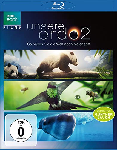 Unsere Erde 2 [Blu-ray] von LEONINE