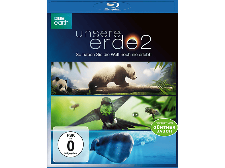 Unsere Erde 2 Blu-ray Unsere Erde 2 Blu-ray von LEONINE
