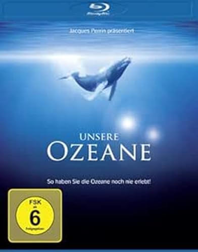 Unsere Ozeane [Blu-ray] von LEONINE