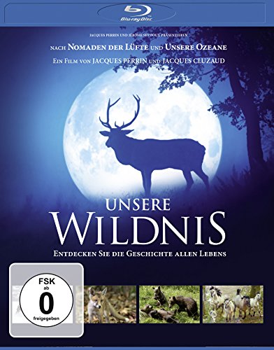 Unsere Wildnis [Blu-ray] von LEONINE