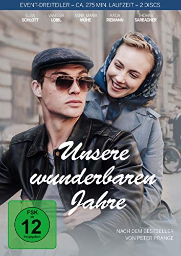 Unsere wunderbaren Jahre [2 DVDs] von LEONINE