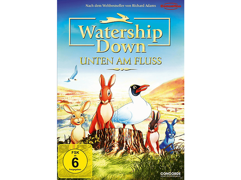 Unten am Fluss - (von 1979) DVD von LEONINE