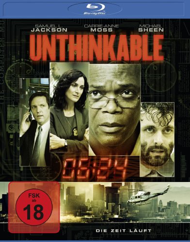 Unthinkable [Blu-ray] von LEONINE