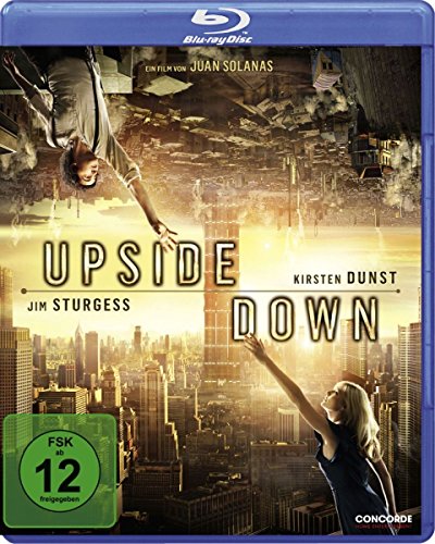 Upside Down [Blu-ray] von LEONINE
