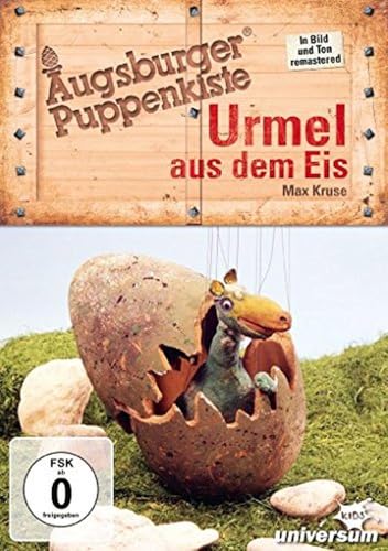 Urmel aus dem Eis - Augsburger Puppenkiste Urmel aus dem Eis - Augsburger Puppenkiste von LEONINE