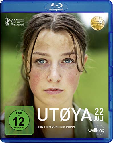 Utoya: 22. Juli [Blu-ray] von LEONINE