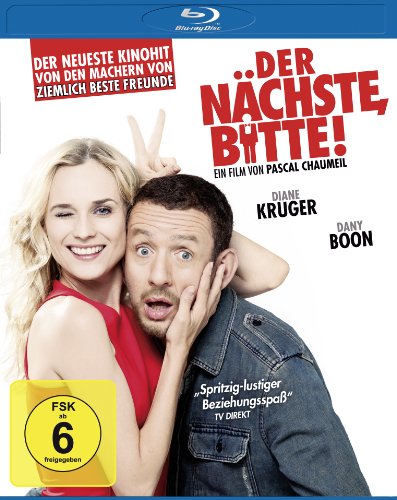 VARIOUS Der Nächste, bitte! [Blu-ray] von LEONINE