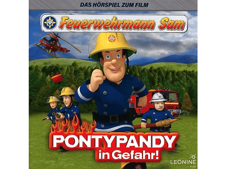 VARIOUS - Feuerwehrmann Sam Pontypandy in Gefahr (Hörspiel z (CD) von LEONINE