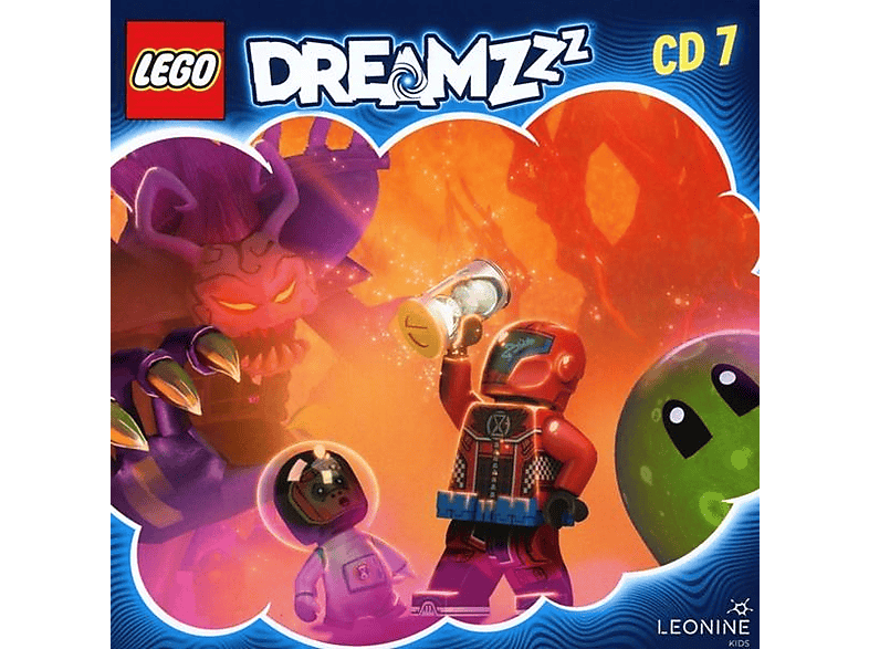 VARIOUS - LEGO DreamZzz (CD 7) (CD) von LEONINE
