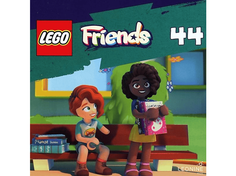 VARIOUS - LEGO Friends (CD 44) (CD) von LEONINE