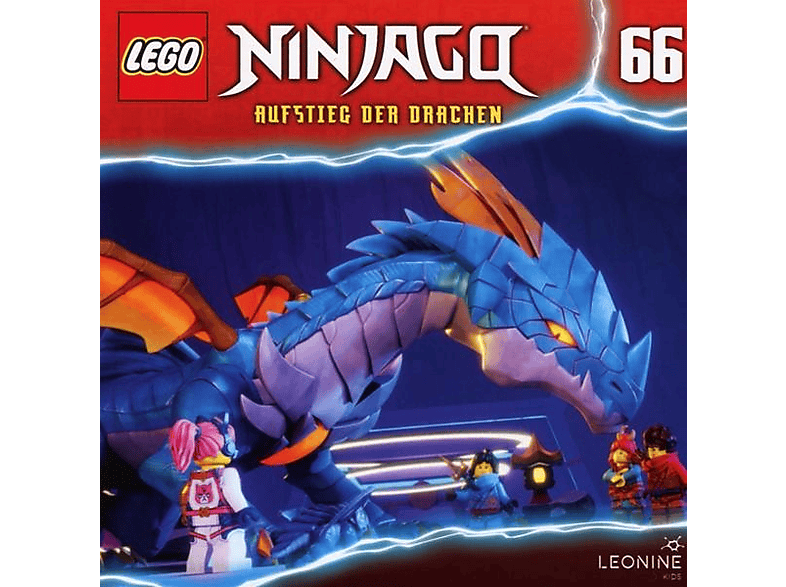 VARIOUS - LEGO Ninjago (CD 66) (CD) von LEONINE