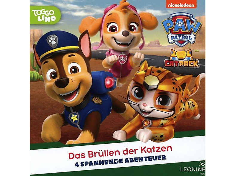 VARIOUS - PAW Patrol CD 67 (CD) von LEONINE