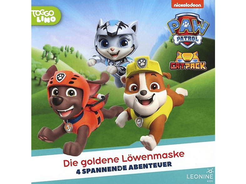 VARIOUS - Paw Patrol CD 66 (CD) von LEONINE