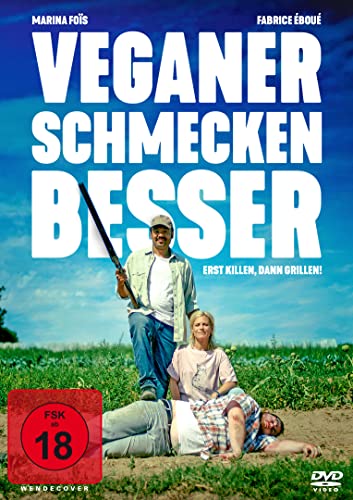 Veganer schmecken besser - Erst killen, dann grillen! Veganer schmecken besser - Erst killen, dann grillen! von LEONINE