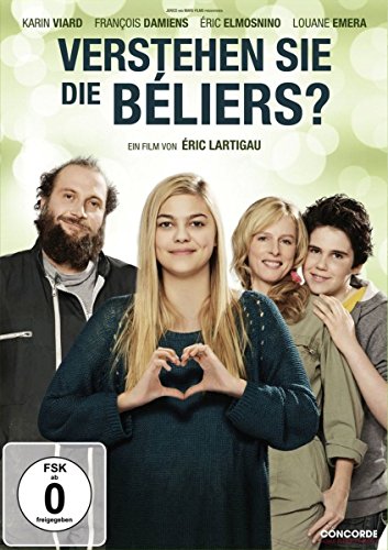 Verstehen Sie die Beliers? von Concorde Video