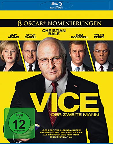 Vice - Der zweite Mann [Blu-ray] von LEONINE