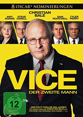Vice - Der zweite Mann Vice - Der zweite Mann von LEONINE