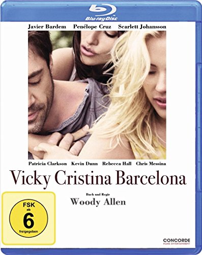 Vicky Cristina Barcelona [Blu-ray] von LEONINE