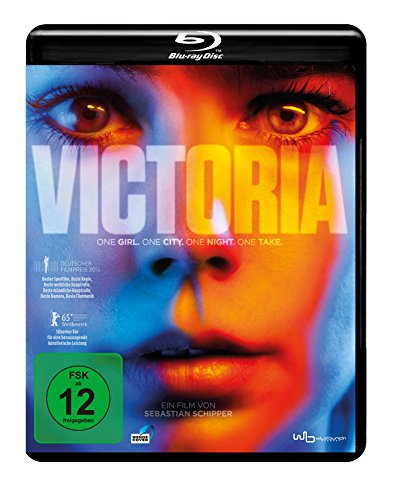 Victoria [Blu-ray] von LEONINE