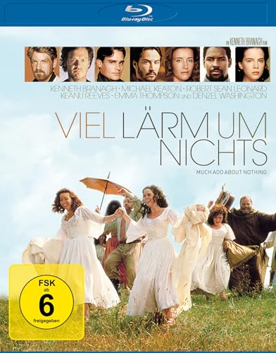 Viel Lärm um nichts [Blu-ray] von LEONINE