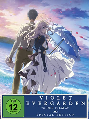 Violet Evergarden - Der Film - Limited Special Edition [Blu-ray] von LEONINE