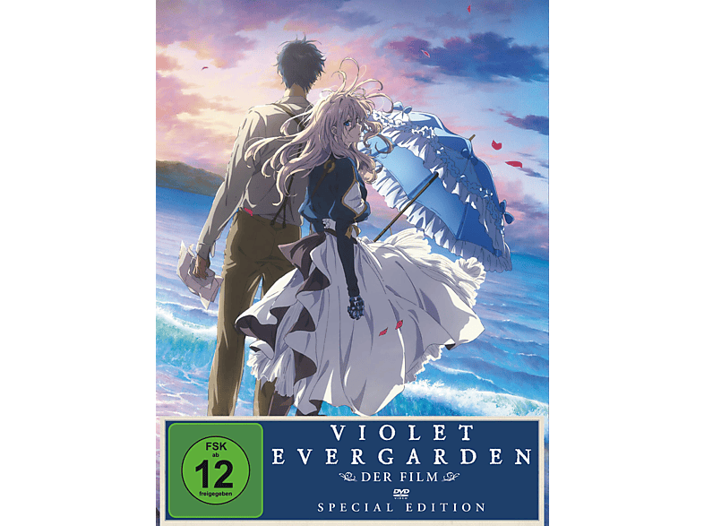 Violet Evergarden: Der Film DVD von LEONINE