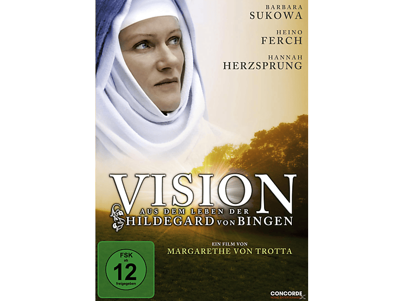Vision - Aus dem Leben der Hildegard von Bingen DVD von LEONINE