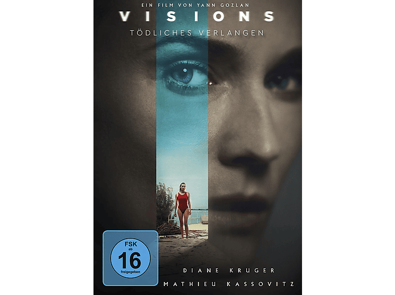 Visions - Tödliches Verlangen DVD Visions - Tödliches Verlangen DVD von LEONINE