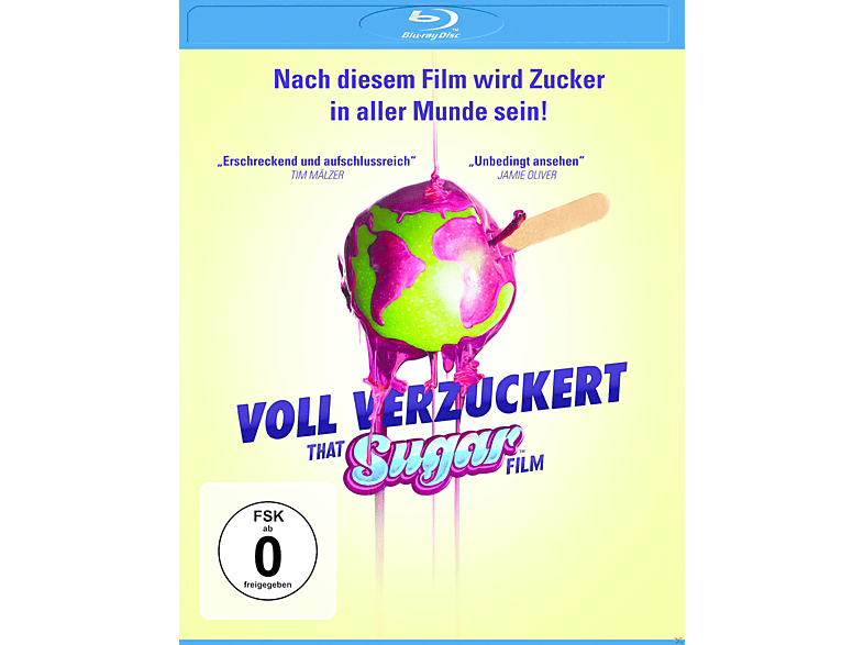Voll verzuckert - That Sugar Film Blu-ray Voll verzuckert - That Sugar Film Blu-ray von LEONINE