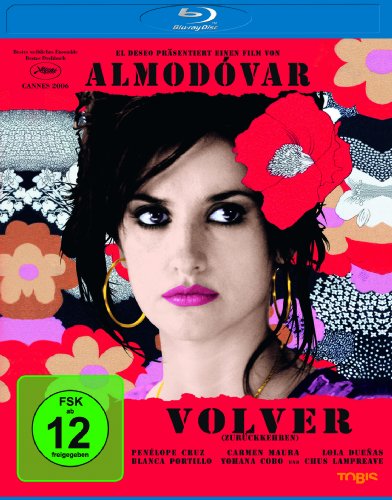 Volver - Zurückkehren [Blu-ray] von LEONINE