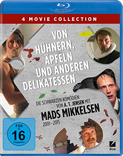 Von Hühnern, Äpfeln und anderen Delikatessen [Blu-ray] von LEONINE