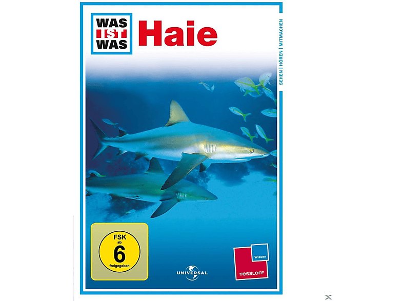 WAS IST TV: Haie DVD von LEONINE