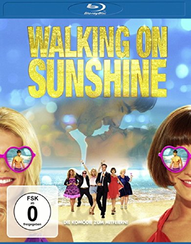 Walking on Sunshine [Blu-ray] von LEONINE