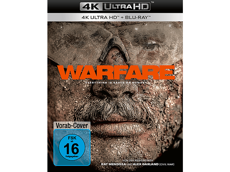 Warfare 4K Ultra HD Blu-ray + Warfare 4K Ultra HD Blu-ray + von LEONINE