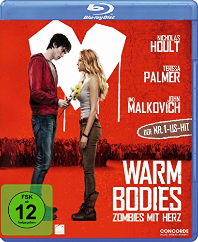 Warm Bodies [Blu-ray] von LEONINE