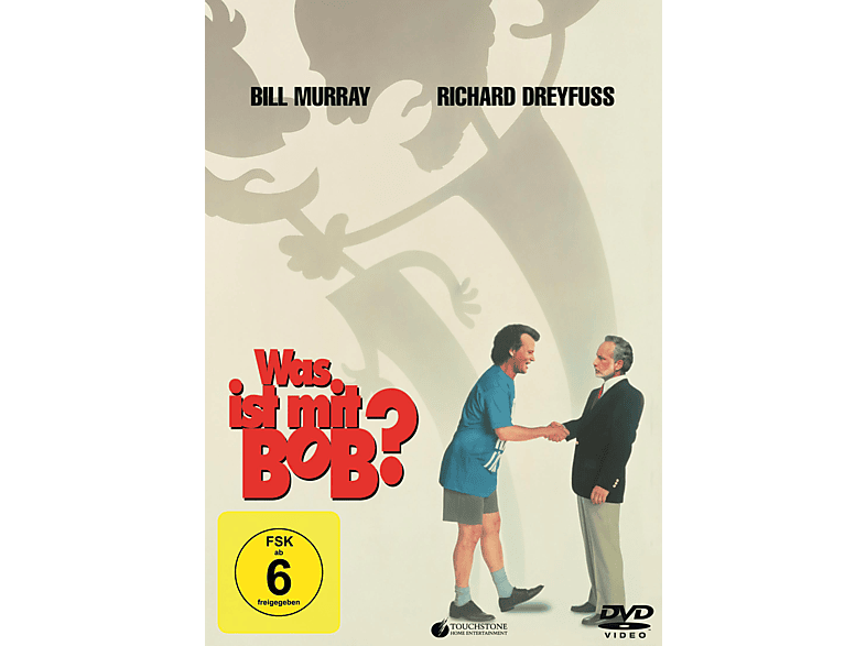 Was ist mit Bob? DVD von LEONINE