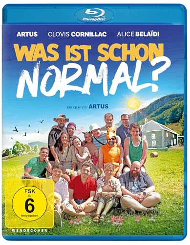 Was ist schon normal? [Blu-ray] von LEONINE