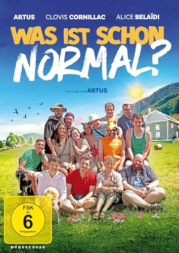 Was ist schon normal? Was ist schon normal? von LEONINE