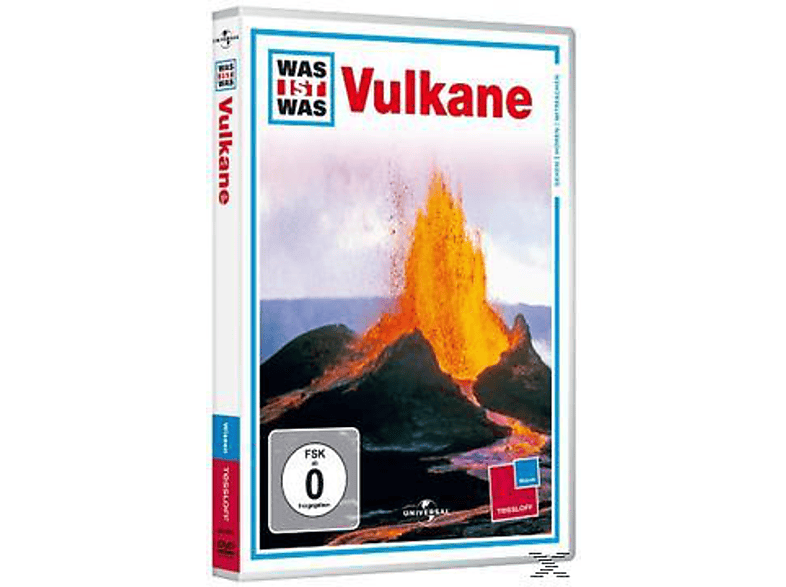 Was ist was - Vulkane DVD von LEONINE