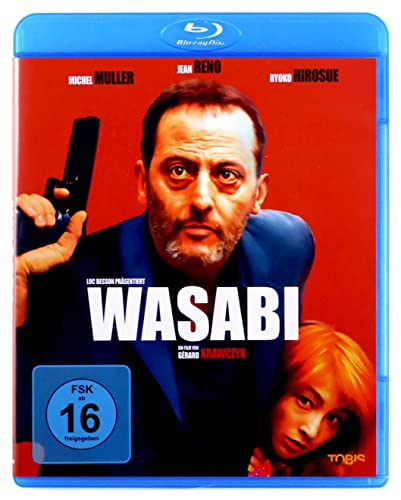 Wasabi - Ein Bulle in Japan [Blu-ray] von LEONINE