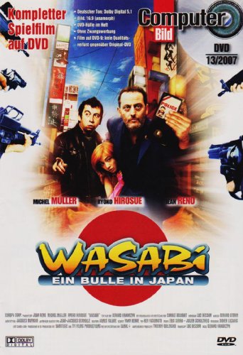 Wasabi - Ein Bulle in Japan Wasabi - Ein Bulle in Japan von LEONINE